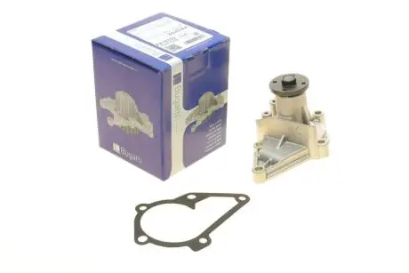 PA10102 Помпа воды Hyundai Accent II/III/Elantra/Getz/Matrix/Kia Cerato/Rio II 1.4/1.5/1.6 99- (R/B) (6 лоп) BUGATTI подбор по vin на Brocar