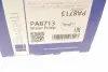 PA8713 Помпа води Audi 100/A6/VW Crafter/LT/T4/Volvo 940/V70 2.4D/TD/2.5/2.5TDI/SDI 90-13 (7лоп)(R/B) BUGATTI підбір по vin на Brocar