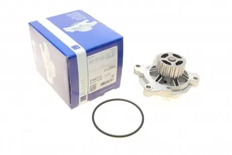 PA8713 Помпа воды Audi 100/A6/VW Crafter/LT/T4/Volvo 940/V70 2.4D/TD/2.5/2.5TDI/SDI 90-13 (7лоп)(R/B) BUGATTI подбор по vin на Brocar