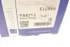PA8713 Помпа води Audi 100/A6/VW Crafter/LT/T4/Volvo 940/V70 2.4D/TD/2.5/2.5TDI/SDI 90-13 (7лоп)(R/B) BUGATTI підбір по vin на Brocar