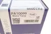 PA10099 Помпа воды Hyundai Accent/Getz/i30/Matrix/Kia Cerato/Rio II/Cee&#039;d 1.5-1.6 CRDi 04-08 (R/B) (7 лоп) BUGATTI підбір по vin на Brocar