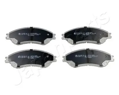 PA821AF Колодки торм. передние SX4 S-Cross, Vitara, 1,4-1,6 -13 JAPANPARTS подбор по vin на Brocar