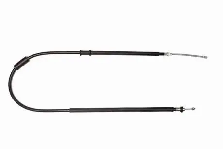 1102290 Трос ручного тормоза Punto 55-60-75-55 93 (1465/1290mm) Cavo підбір по vin на Brocar