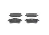 0986495403 Колодки тормозные задн. W166/X166/W176 A/GL/M Class -11 BOSCH підбір по vin на Brocar