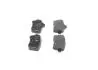 0986495403 Колодки тормозные задн. W166/X166/W176 A/GL/M Class -11 BOSCH підбір по vin на Brocar