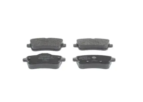 0986495403 Колодки тормозные задн. W166/X166/W176 A/GL/M Class -11 BOSCH підбір по vin на Brocar