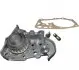 RENAULT Помпа води Logan,Kangoo,Megane,Citroen Berlingo 4314100300