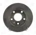 562192CH Диск тормозной задний 245mm Audi 80,A4 00-,Seat Exeo -8 CHAMPION підбір по vin на Brocar
