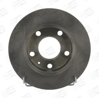 562192CH Диск тормозной задний 245mm Audi 80,A4 00-,Seat Exeo -8 CHAMPION подбор по vin на Brocar