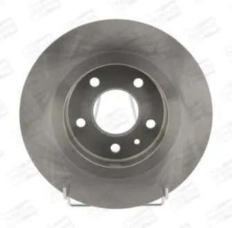 562640CH Диск тормозной задн.Astra J, Chevrolet Cruze (16&quot;) CHAMPION подбор по vin на Brocar