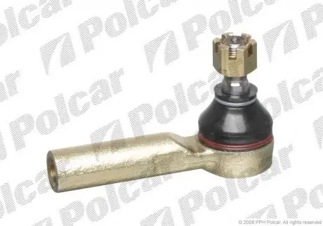 N601 Наконечник рул. тяги лев./прав.Almera,Primera,Sunny 90- TEKNOROT підбір по vin на Brocar