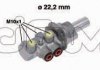 Головний гальмівний циліндр без ABS Doblo -5 (сист.Bosch) 202-676