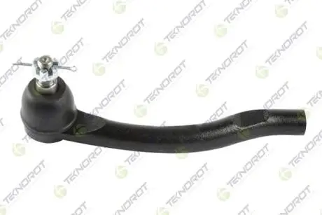 AC102 Наконечник L=206.5 mm Рульов.тяги лев.Pilot 08-,Acura MDX TEKNOROT підбір по vin на Brocar