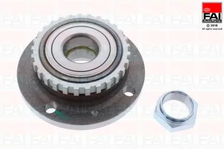FHBK1015 Підшипник задн.з ABS 29ЗУБ.Berlingo,Peugeot Partner 96- FAI AUTOPARTS підбір по vin на Brocar