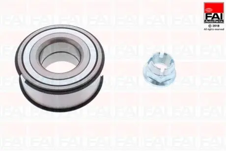 FWBK1069 Подшипник передн.ступицы Laguna I,Megane I,Safrane I,II FAI AUTOPARTS подбор по vin на Brocar