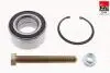 FWBK1095 Подшипник задн.ступ.Sharan 95- Ford GalaxySeat Alhambra FAI AUTOPARTS підбір по vin на Brocar