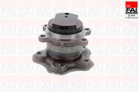 FHBK1171 Підшипник задн.маточина Kadjar 15-,Nissan Qashqai II -13 FAI AUTOPARTS підбір по vin на Brocar