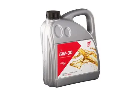 172170 Олива 5W30 D1 (4L) FEBI BILSTEIN підбір по vin на Brocar