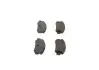 0986461770 Колодки задн.FIAT Croma 85-92 LANCIA Delta,Thema 84-91 BOSCH підбір по vin на Brocar