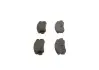 0986461770 Колодки задн.FIAT Croma 85-92 LANCIA Delta,Thema 84-91 BOSCH підбір по vin на Brocar