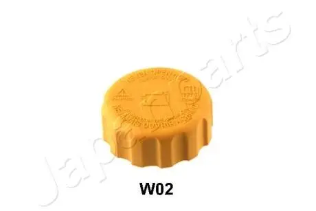 KHW02 Кришка радіатора Aveo, Nubira, Lacetti,Matiz,Ford,Opel JAPANPARTS підбір по vin на Brocar