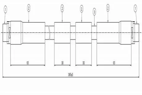 C900218A Шланг тормозной передн. Passat 00- AUDI A8 -94 (365мм) Cavo подбор по vin на Brocar