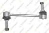 Тяга стабилизатора L=195.5mm передн.лев./прав.W164 05- M-828