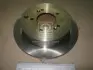 562454CH Диск тормозн.задн.Santa Fe 2.0/2.4 00-,Tucson (284*10) CHAMPION підбір по vin на Brocar