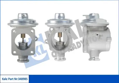 348985 Клапан EGR 1 E87,3 E90,5 E60,65,X3 E83,X5 E53,E70 3.0d KALE OTO RADYATOR підбір по vin на Brocar