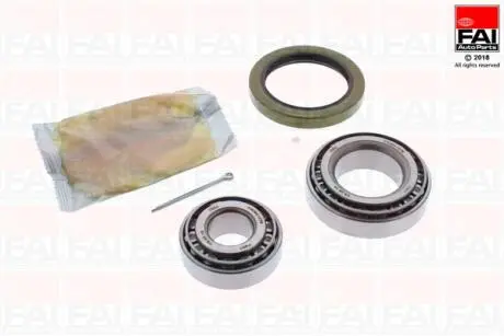 FWBK1076 Підшипник передн.маточина Hiace II,III,IV,Hilux IV,V,VI FAI AUTOPARTS підбір по vin на Brocar
