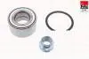 FWBK1099 Підшипник передньої маточини M22 Doblo 01-,Opel Corsa -6 FAI AUTOPARTS підбір по vin на Brocar