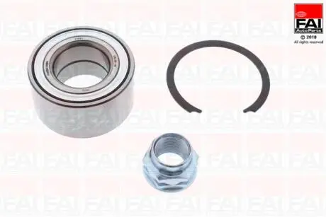 FWBK1099 Підшипник передньої маточини M22 Doblo 01-,Opel Corsa -6 FAI AUTOPARTS підбір по vin на Brocar