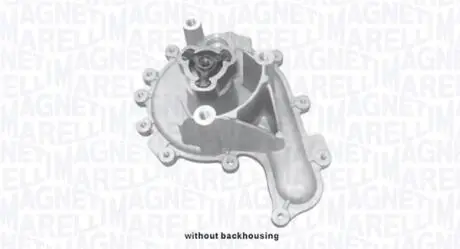 352316171257 Водяной насос MAGNETI MARELLI подбор по vin на Brocar