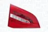 714081130801 Фонарь задний внутрений правый AUDI A4 Avant 42309 LED MAGNETI MARELLI підбір по vin на Brocar