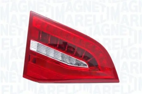 714081130801 Фонарь задний внутрений правый AUDI A4 Avant 42309 LED MAGNETI MARELLI подбор по vin на Brocar