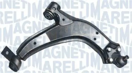 301181341200 CITROEN Рычаг к-кт передн.прав.16mm с г/у Berlingo -96 MAGNETI MARELLI підбір по vin на Brocar