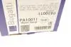 PA10011 Помпа системи охолодження Renault Kangoo/Megane/Scenic/Clio/Nissan Almera/Kubistar/Micra 1.5dCi 01- BUGATTI підбір по vin на Brocar