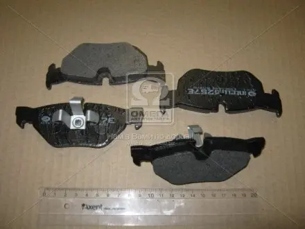 D257E Гальмівні кол. зад. BMW 3 Series (E90)(E91)(E92)(E93) DAFMI / INTELLI підбір по vin на Brocar