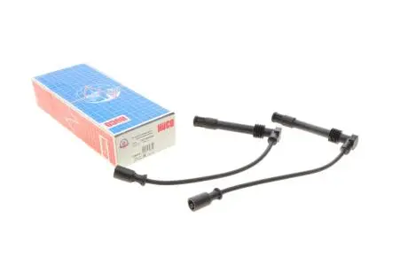 134335 Провода зажигания Audi A4/A6/VW Passat/Golf IV 94-05 (к-кт) (HÜCO) HITACHI подбор по vin на Brocar