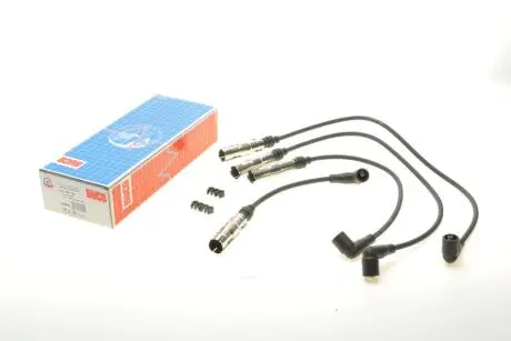 134791 Проводи запалювання VW Caddy III 1.6 94-05/T5 2.0i 03-15 (к-кт) (HÜCO) HITACHI підбір по vin на Brocar