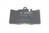 0986495138 Тормозные колодки дисковые передн.Lexus LS (FE) 430 0 BOSCH підбір по vin на Brocar