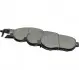 TOYOTA Тормозные колодки передн.Supra,Lexus GS,IS 93- 4863600410