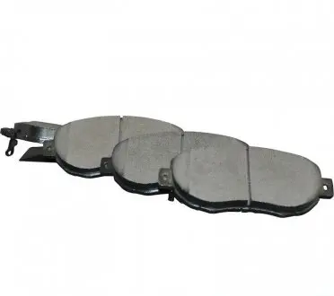 4863600410 TOYOTA Гальмівні колодки передн.Supra,Lexus GS,IS 93- JP GROUP підбір по vin на Brocar