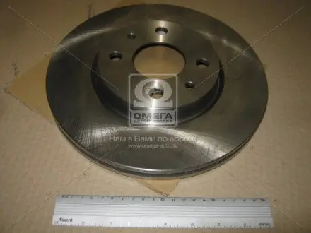 562178CH Диск торм.передн.Nemo,Fiat Doblo,Punto,Peugeot Bipper CHAMPION подбор по vin на Brocar