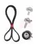 TBK357 ГРМ (ремінь + ролик + кріплення) Logan,Sandero,Kangoo 1.5dCi FAI AUTOPARTS підбір по vin на Brocar