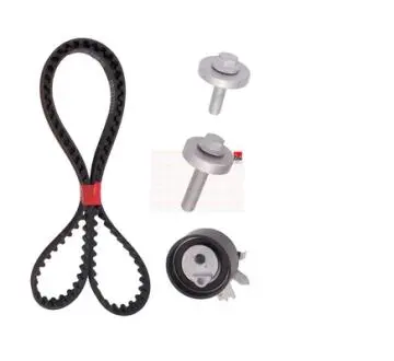 TBK357 ГРМ (ремень+ролик+крепеж) Logan,Sandero,Kangoo 1.5dCi FAI AUTOPARTS подбор по vin на Brocar