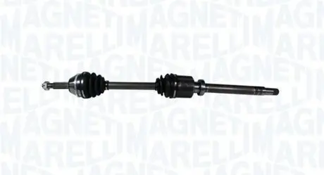 TDS0068 Приводний вал. пер. прав. FORD Transit 2,2-2,4TDCi -4 MAGNETI MARELLI підбір по vin на Brocar