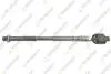 SU633 Тяга рульова L=325mm Forester 08-,XV,Impreza,Legacy V TEKNOROT підбір по vin на Brocar
