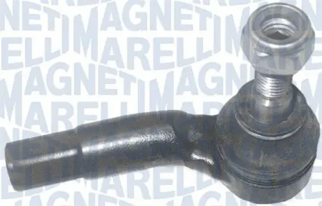 SSP0663 VW Наконечник рул.тяги прав.Polo,Skoda Fabia,Seat 00- MAGNETI MARELLI підбір по vin на Brocar