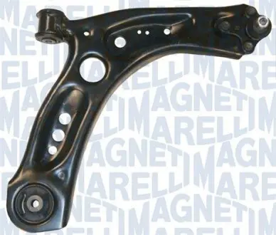 ARM1058 VW Важіль передній нижн.правий. Audi A3 12-,Golf VII -12 MAGNETI MARELLI підбір по vin на Brocar